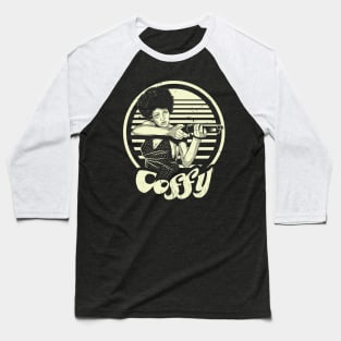 Coffy Baseball T-Shirt